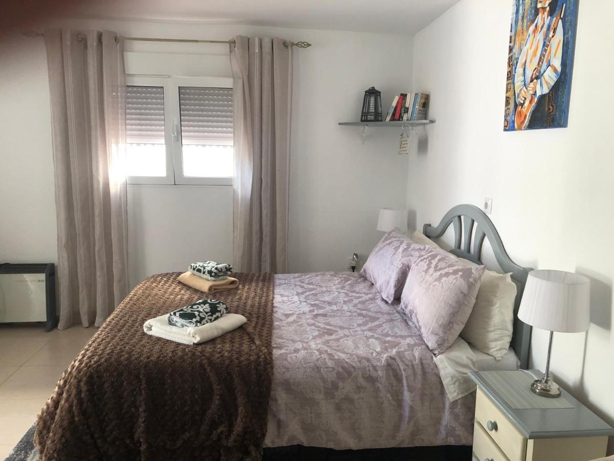 Casita Mona - Attractive Studio Apartment 4Kms From The Beach Moraira Bagian luar foto