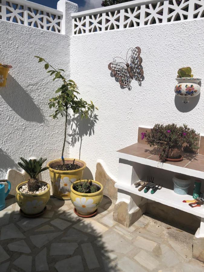 Casita Mona - Attractive Studio Apartment 4Kms From The Beach Moraira Bagian luar foto